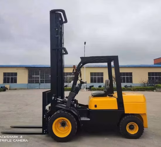 Hydraulic Man Lifts Mobile Telescopic Boom Aerial Liftpickup Truck Double Air Filter Closed Cabin Mounted Boom Lift Diesel Engine Forklift Truck