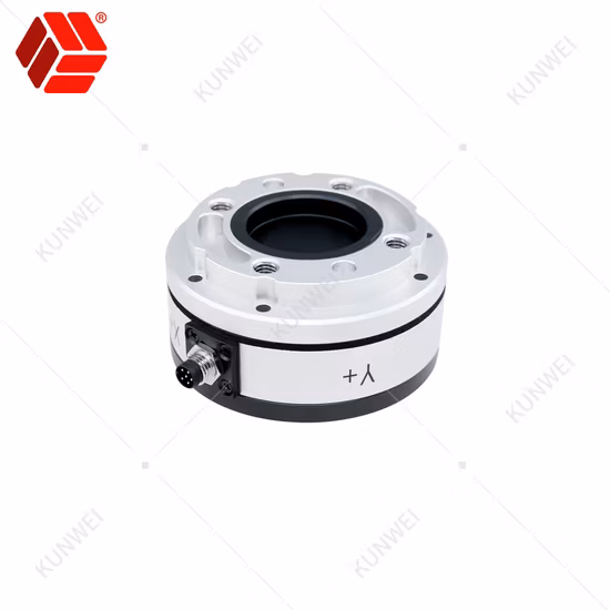 Customized Six Axis Force Sensor for Industrial Robot