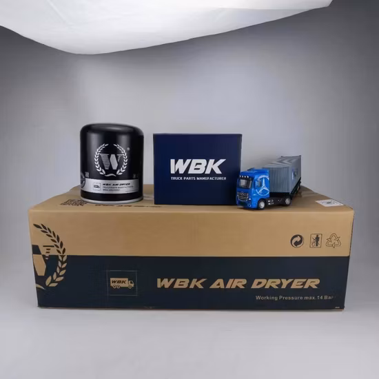 Wbk Wabco 4324102227 filtro secador de ar de cartucho 1900812 dessecante