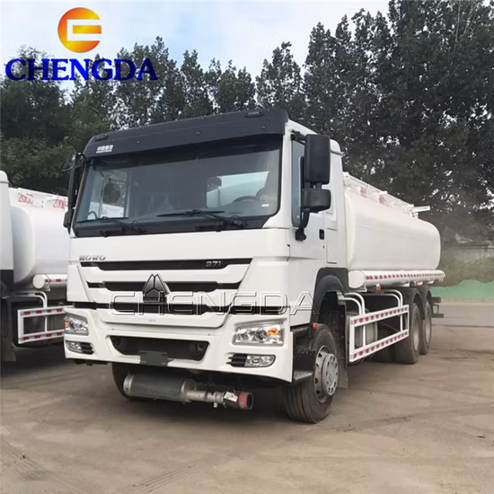 5000 litros 20000 litros filtro de ar Sinotruk HOWO caminhão tanque de óleo combustível para venda