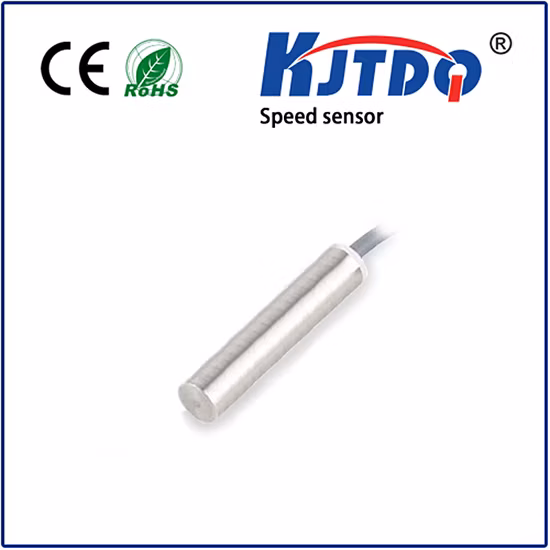 Sensor de velocidade de engrenagem M12 para sensor de velocidade do motor