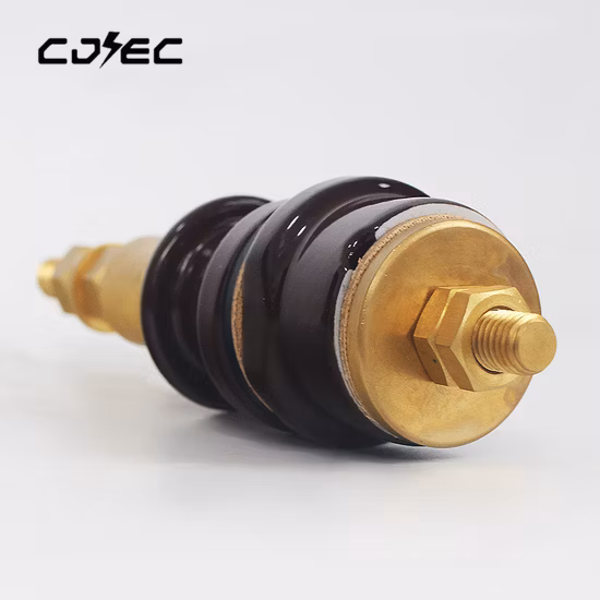 Bucha do transformador de porcelana de baixa tensão 1kV