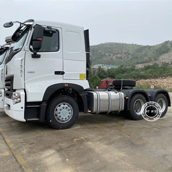 336HP 371HP 420HP Sino Truck Peças de caminhão pesado HOWO Filtros de caminhão para venda